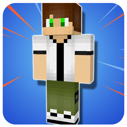 Ben Aliens Craft Mod For PE icon