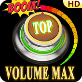 Super High Volume Booster📣Powerful Volume Booster icon