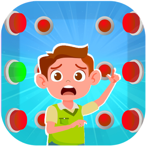 100 mystery buttons challenge icon