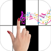 Real Piano Tiles icon