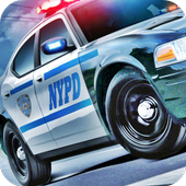 Police Vehicle Drive Simulator icon