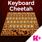 Keyboard Cheetah icon