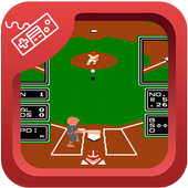 Major League Baseball CLASSIC Nes icon