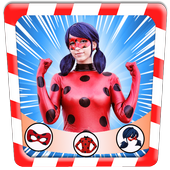 Ladybug Editing Camera Style icon