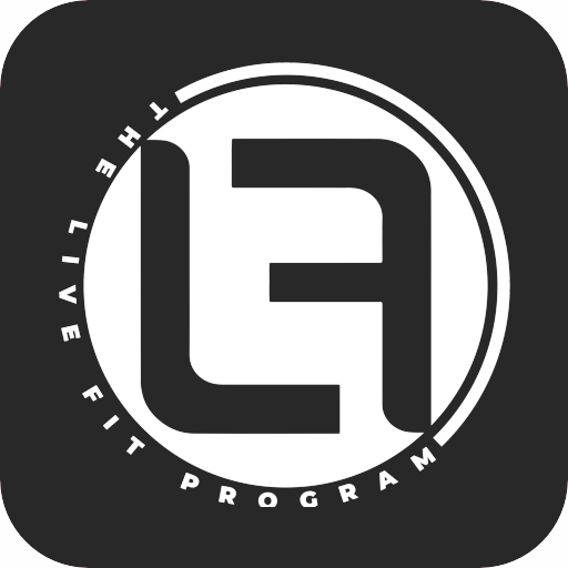 The Live Fit Program icon