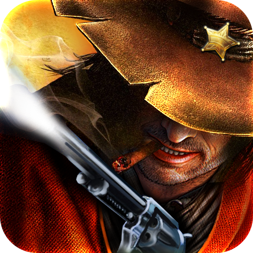 Wild West Shooting icon