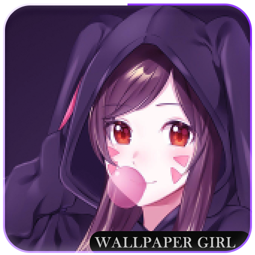 Anime Girl WallpaperHD icon
