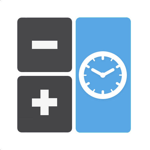 Hours &amp; Minutes Calculator icon