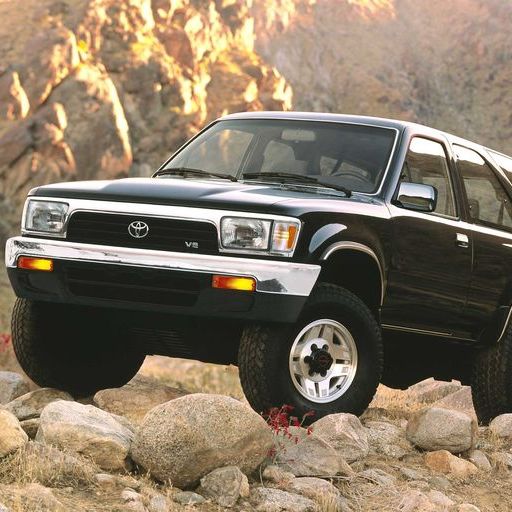 4Runner 130 Manual icon