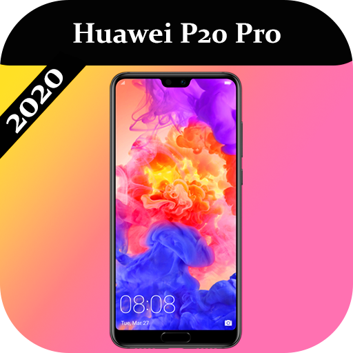 Theme for Huawei P20 pro icon