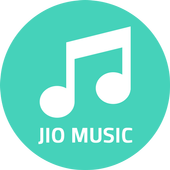 Jio Music icon