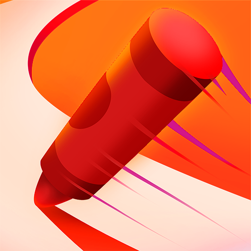 Pen Rush Mod icon