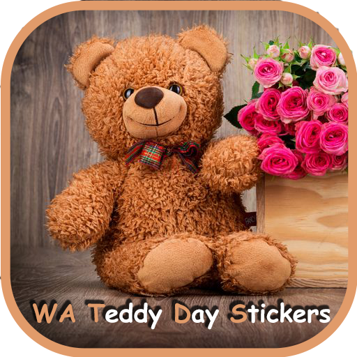 WA Sticker: Teddy icon