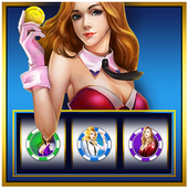 Slot Machine - Casino Hotgirls icon