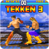 Guide Tekken 3 icon
