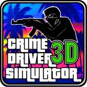 Crime Driver Simulator 3D