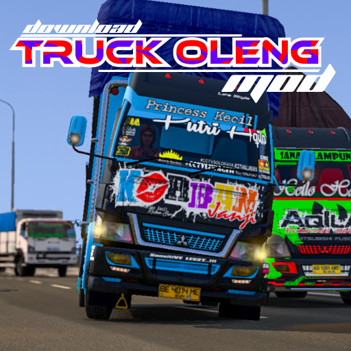 Download Truck Oleng Mod icon