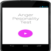 Anger Personality Test icon