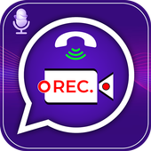 Video Call Recorder For Whatsapp icon