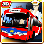 CTB Bus Game 3D icon