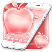 Rose Gold Apple Theme иконка