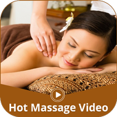 Hot Massage Video icon