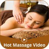 Hot Massage Video