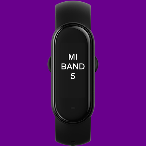 MiBand5 - Animated MB5 Watch Faces App Mi Band 5 icon