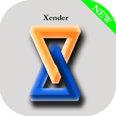 Xender- File Transfer and Sharing Guide icon