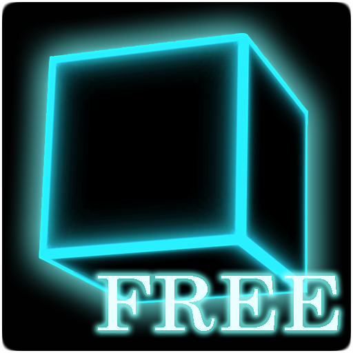 Infinity Parallax Cubes 2 3D Live Wallpaper icon