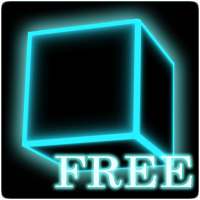 Infinity Parallax Cubes 2 3D Live Wallpaper