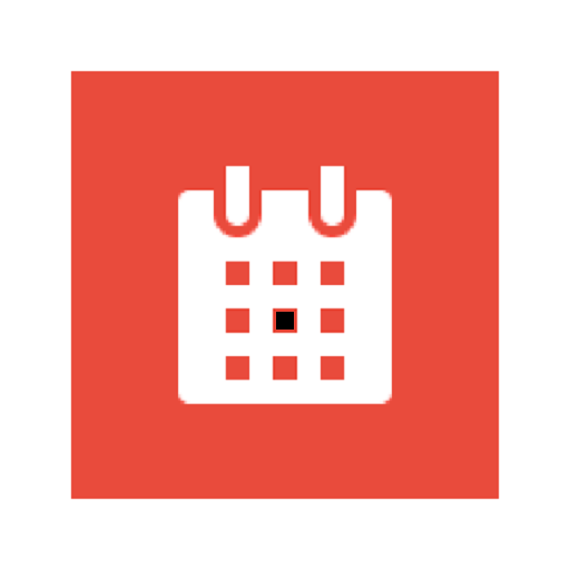 REGULAR Calendar, To Do Notes &amp; Stress Management أيقونة