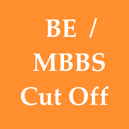 BE MBBS Cutoff Calculator icon