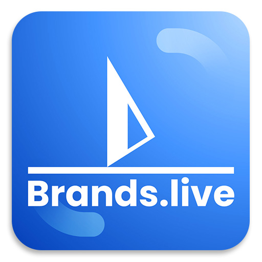 Brands.live - Pic Editing tool icon
