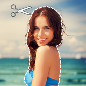 Photo Cut Paste Edit icon