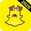 Guide Free Photos &amp; Filters for Snapchat 2020 icon