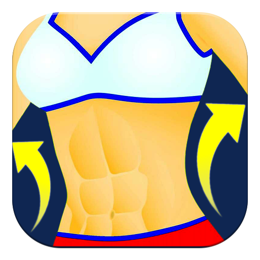 Home Workout Abs &amp; Butt exercises icon