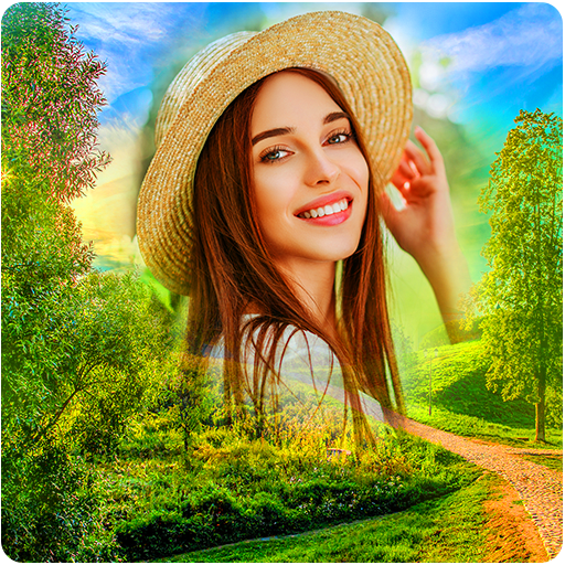 Nature Photo Frames icon