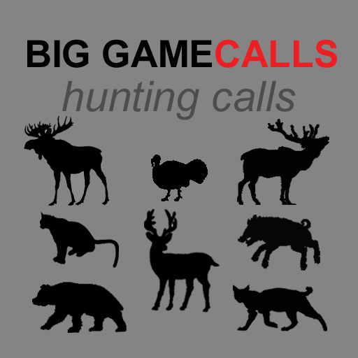 Big Game Hunting Calls icon