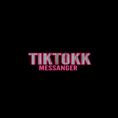 Tik Tok Messenger - Text and Chat Next Level icon
