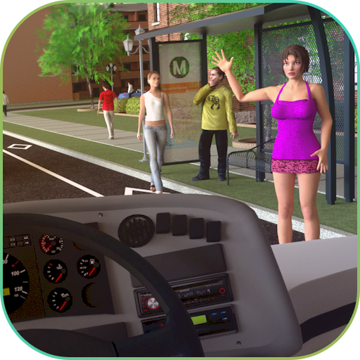 Bus Simulator 2019 icon