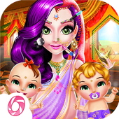 Indian Mommy Salon icon