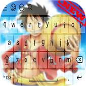 Luffy keyborad 2018 on 9Apps