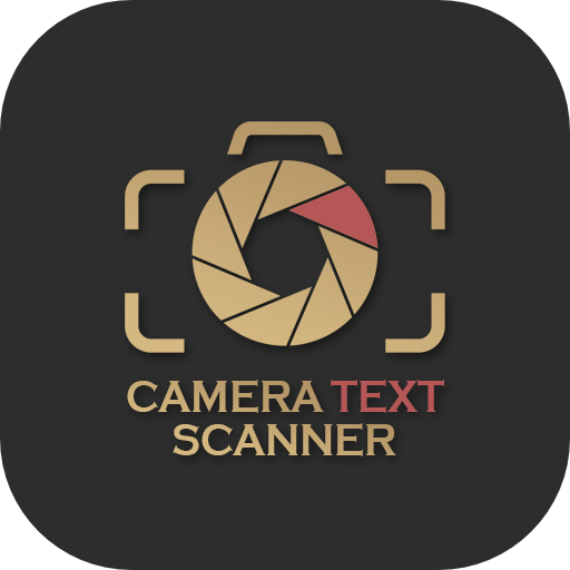 Camera Text Scanner icon