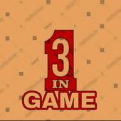 3 in 1 Game иконка