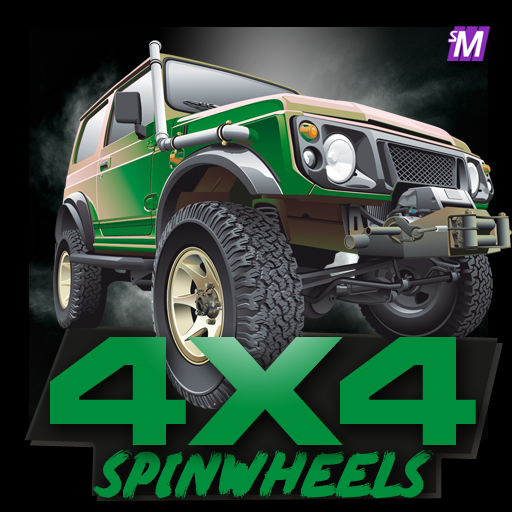 Spinwheels: 4x4 Extreme Mountain Climb 2020 icon