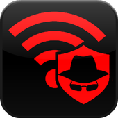 WIFI PASWORD SNIFER HACK prank icon