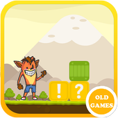 Bandicoot Jungle World 3D icon