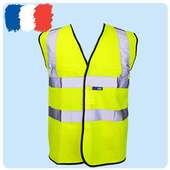 Yellow Vest Photo Editor on 9Apps