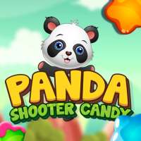 Panda Shooter Candy Match 3 Game